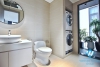 A luxurious duplex 3 bedrooms apartment for rent in Tay Ho area